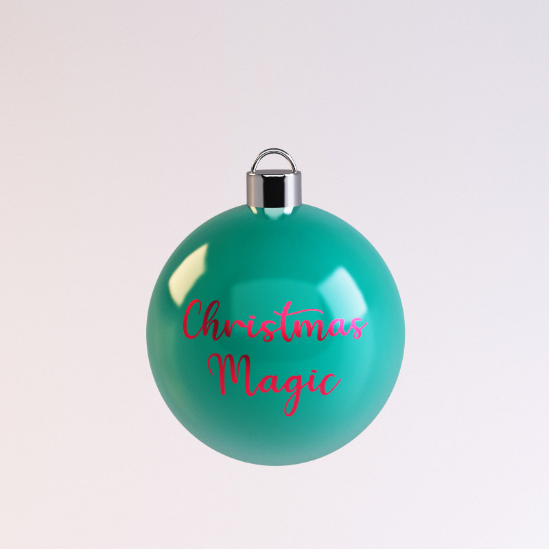 Ball_Christmas palla di natale
