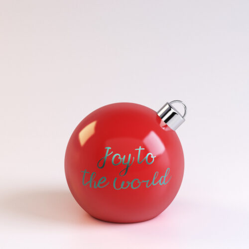 palla di natale