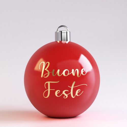 palla di natale