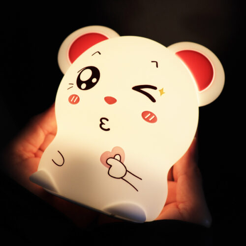lampada cucciolo