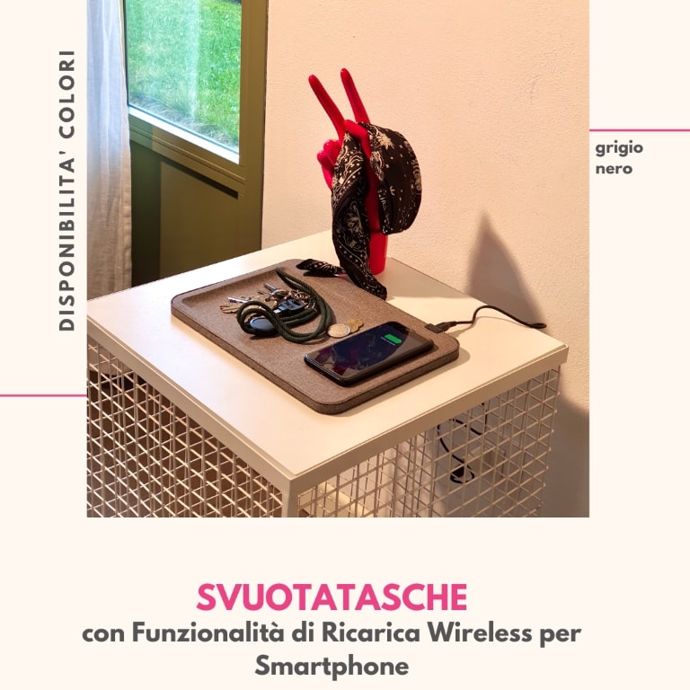 svuota tasche