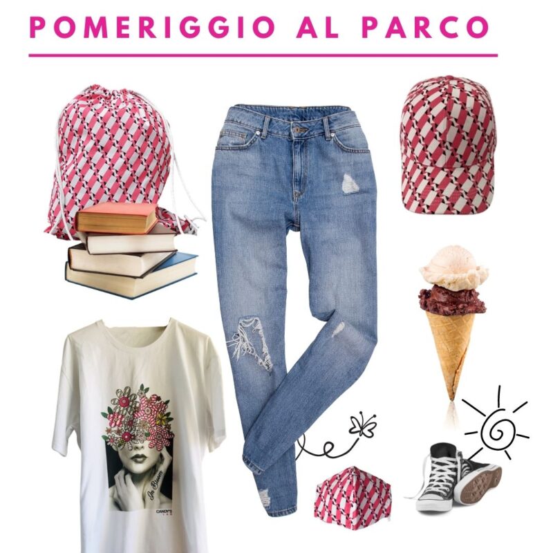 pomeriggio al parco