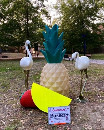 ananas 3d
