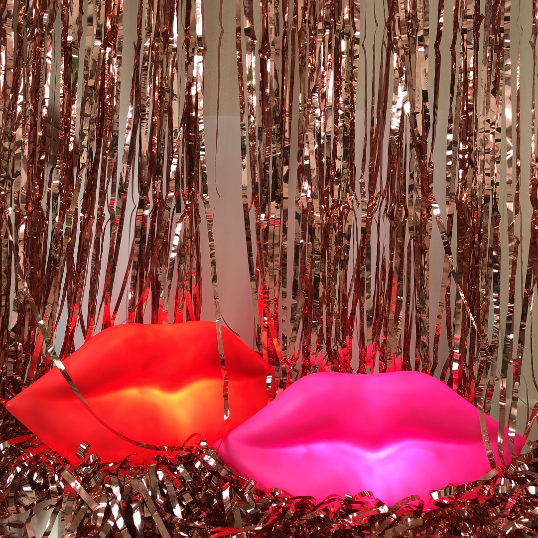 lampade kiss