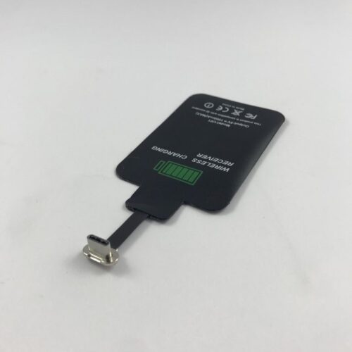 adattatore ricarica wireless per cellulare