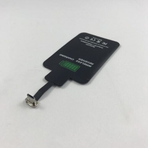 adattatore ricarica wireless per cellulare