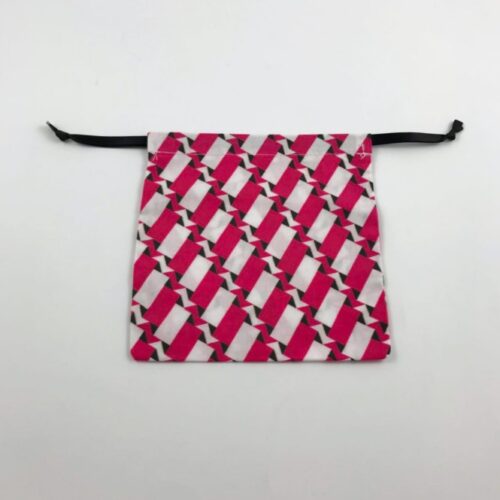 sacchetto con pattern