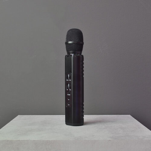microfono karaoke multi funzione
