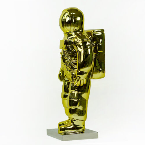 statuetta astronauta