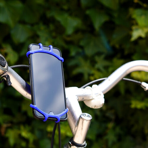 porta cellulare da bici