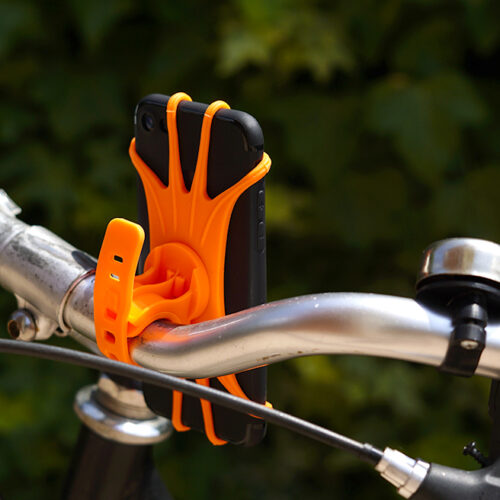 porta cellulare da bici