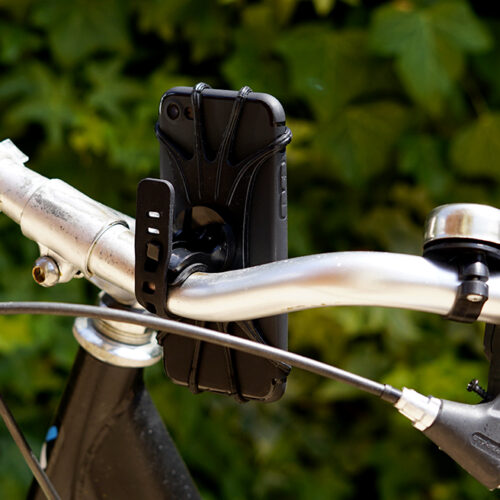 porta cellulare da bici
