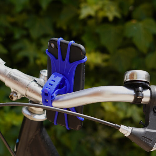 porta cellulare da bici