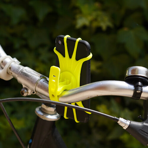 porta cellulare da bici