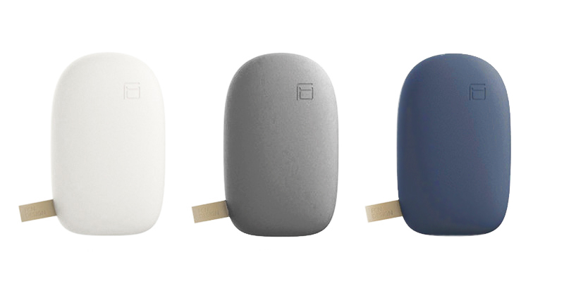 powerbank_sasso bianco_3 powerbank gruppo a forma di sasso