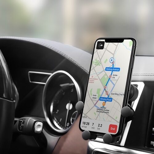supporto smartphone per auto