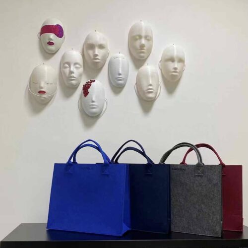 borsa in feltro_diversi colori