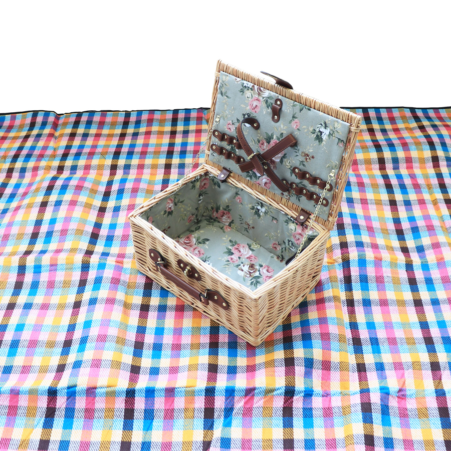 cestino picnic_pattern fiori_prodotto