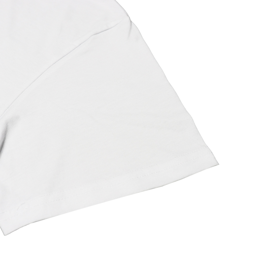 t-shirt_pantera nera_5 Manica bianca