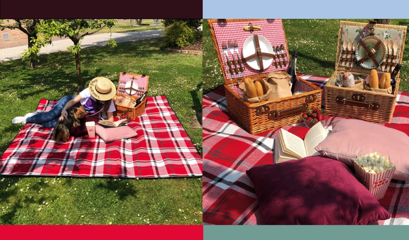coperte picnic