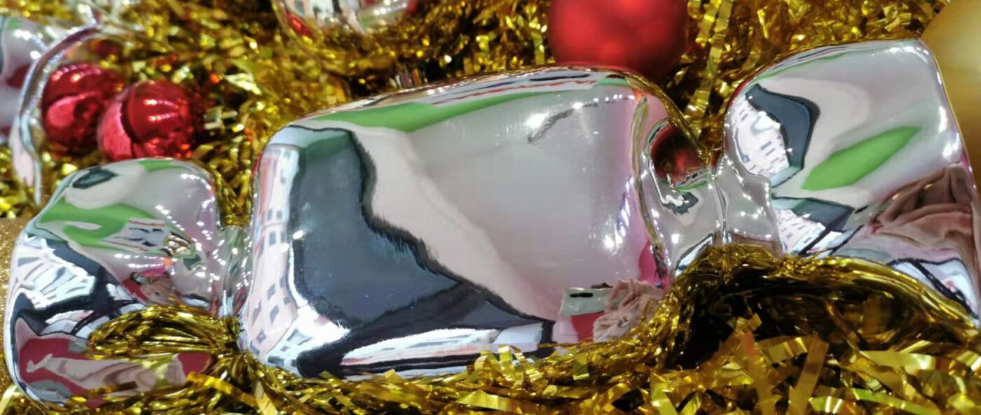caramella argento natale